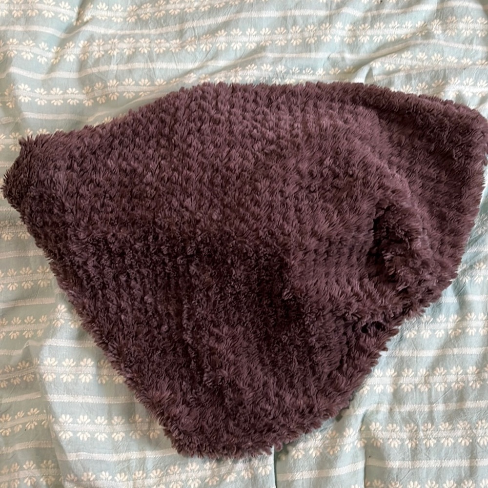Fur infinity scarf